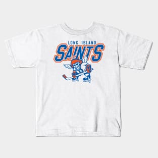 New York Saints - Skeleton Kids T-Shirt